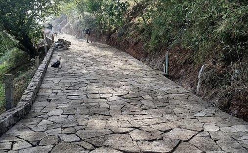 Terreno en Valle de Bravo, Estado de México, México 1
