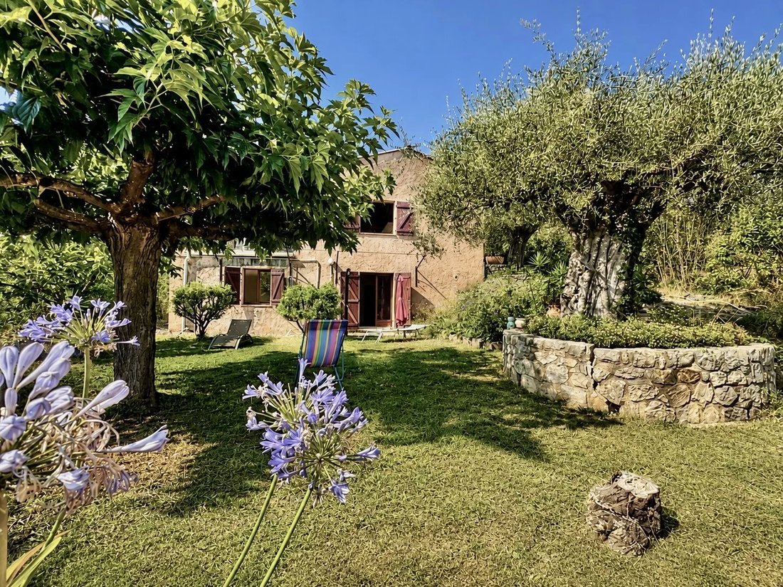Villa in Saint-Blaise, Provence-Alpes-Côte d'Azur, France 5 - 18495292