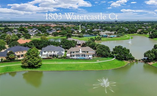Haus in Houston, Texas, Vereinigte Staaten 1