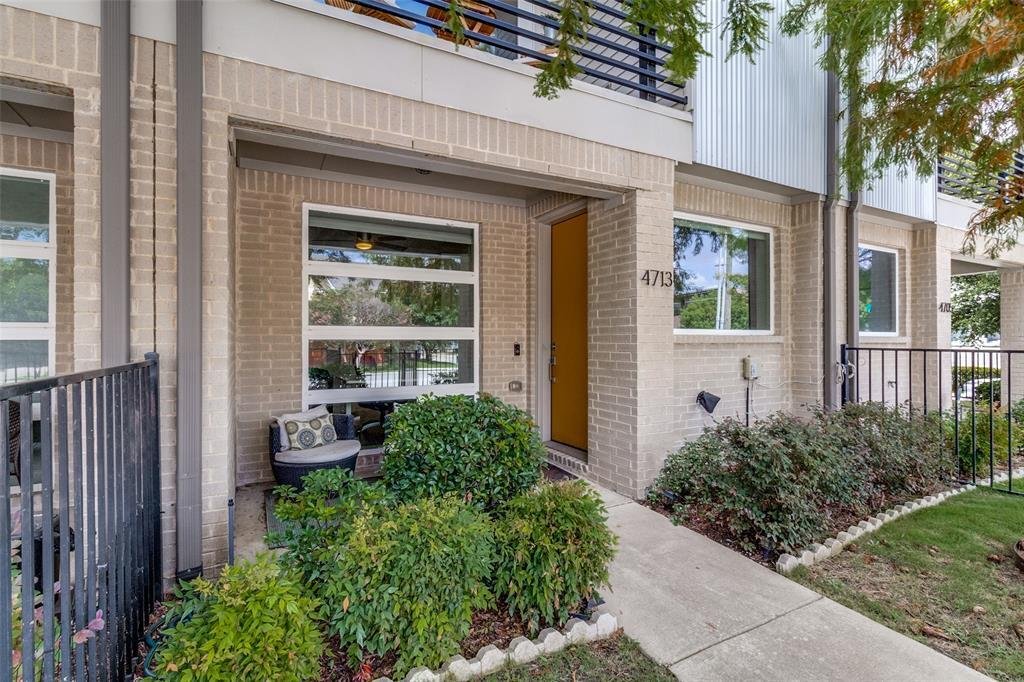 Townhouse in Dallas, Texas, United States 1 - 18494305