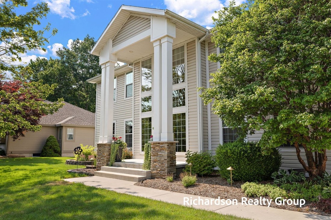 House in Fruitport Charter Township, Michigan, United States 5 - 18493029