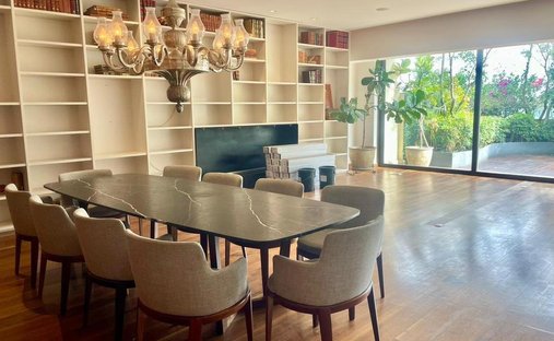 Apartment in Mexico City, Mexico 1