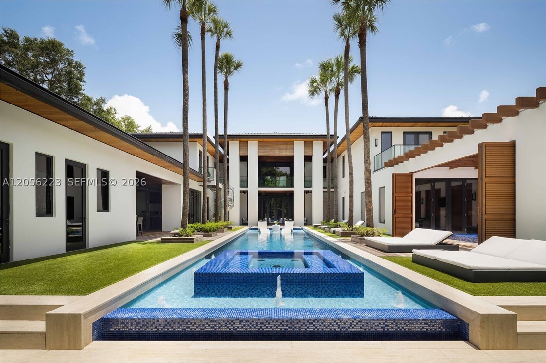 House in Coral Gables, Florida, United States 1 - 18493450