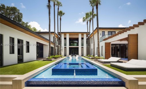 House in Coral Gables, Florida, United States 1