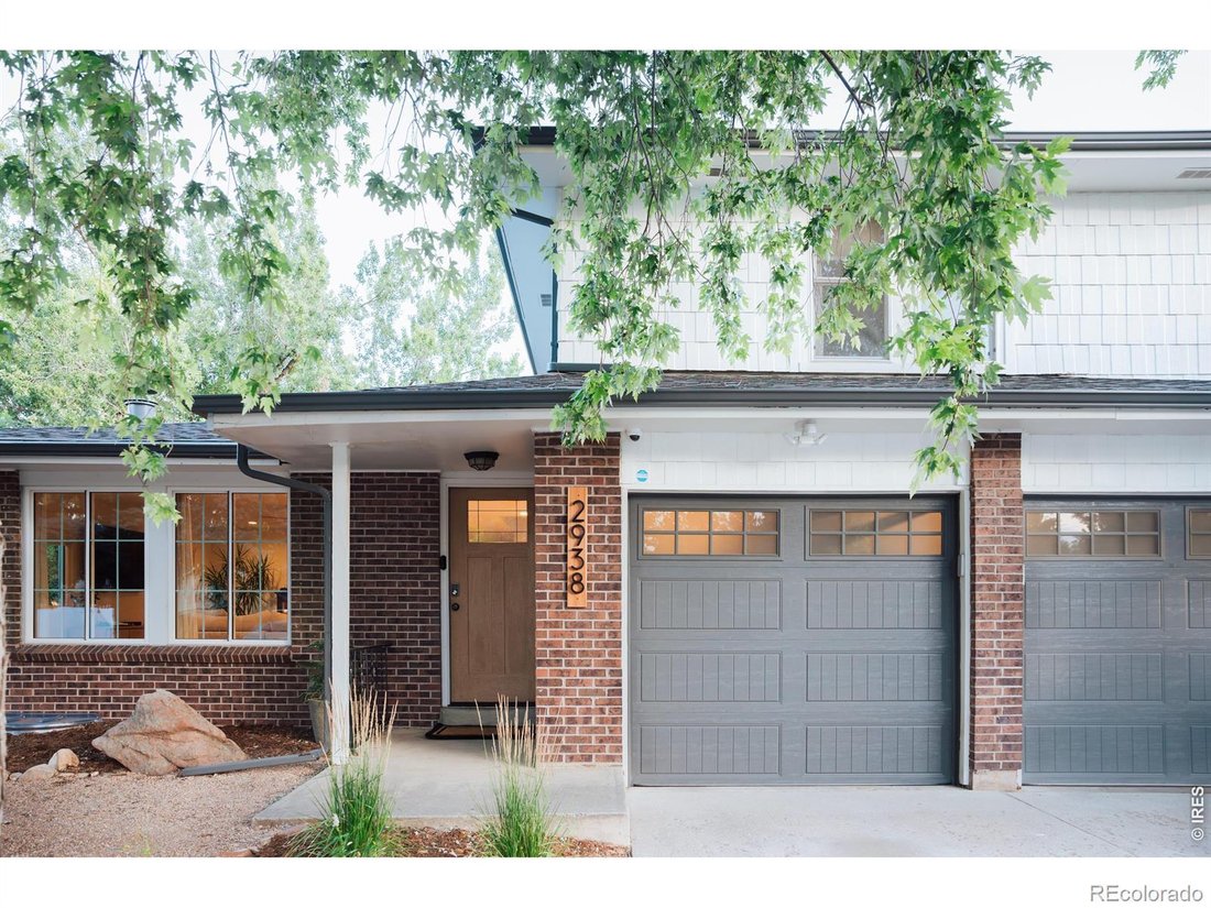 House in Boulder, Colorado, United States 1 - 18494389