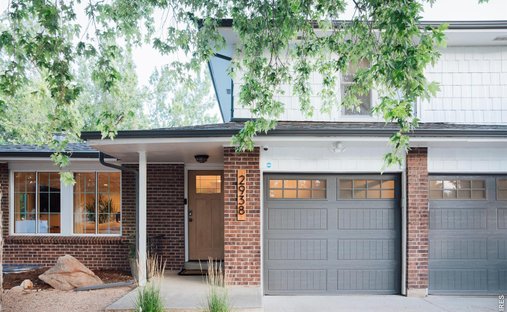 House in Boulder, Colorado, United States 1