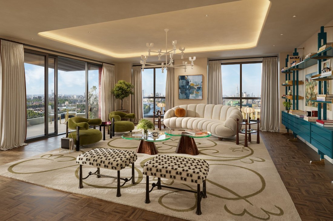 Apartment in New Covent Garden, Wandsworth (Greater London), England 2 - 18494325