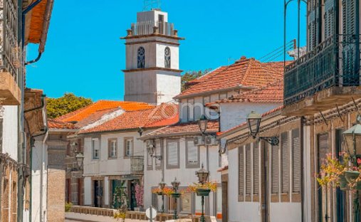 Finca in Mesao Frio (Santo Andre), Vila Real District, Portugal 1