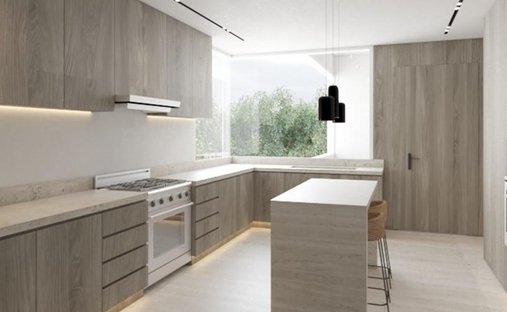 Apartment in Santa Catarina Yecahuitzotl, Mexico City, Mexico 1