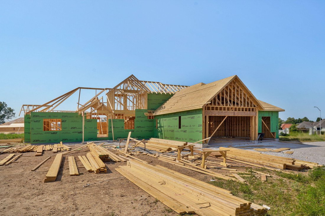 House in Nixa, Missouri, United States 2 - 18494822