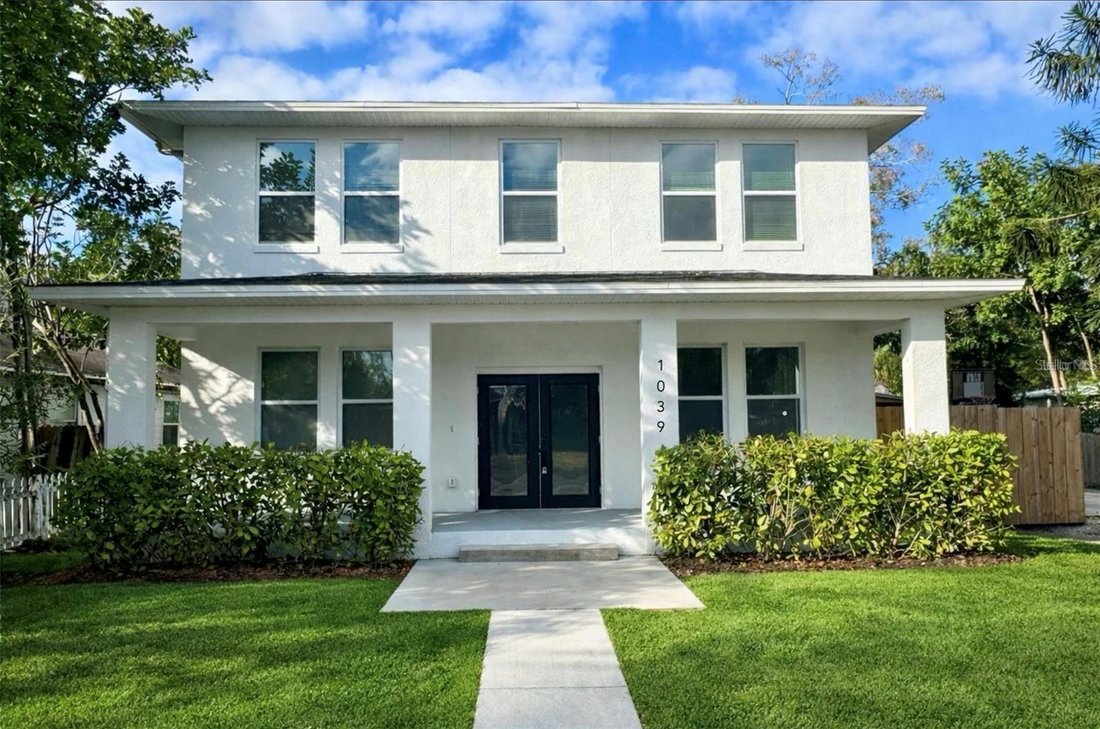 House in St. Petersburg, Florida, United States 1 - 18494914