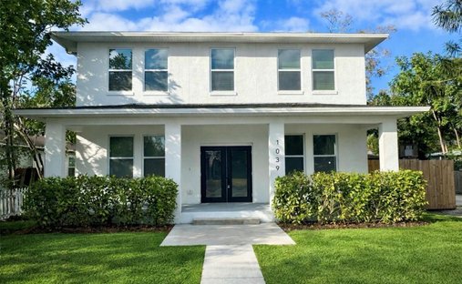 House in St. Petersburg, Florida, United States 1