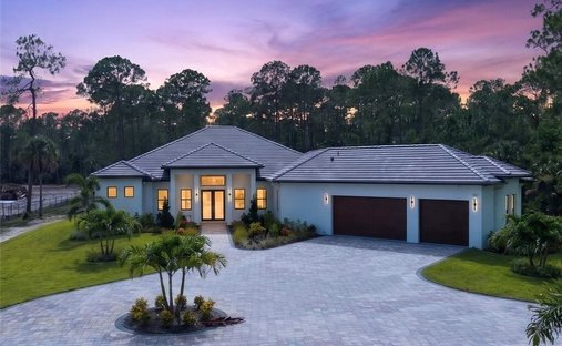 Maison à Naples, Floride, États-Unis 1