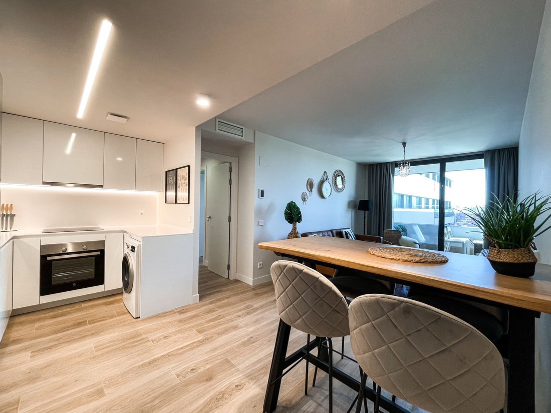 Apartment in Tetuan, Madrid, Spain 1 - 18495039