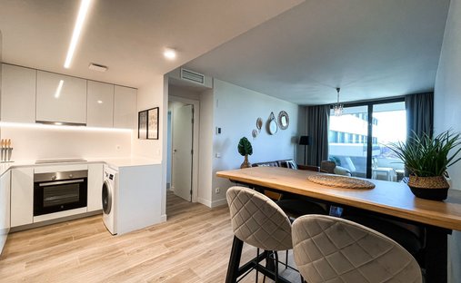 Apartment in Tetuan, Madrid, Spain 1