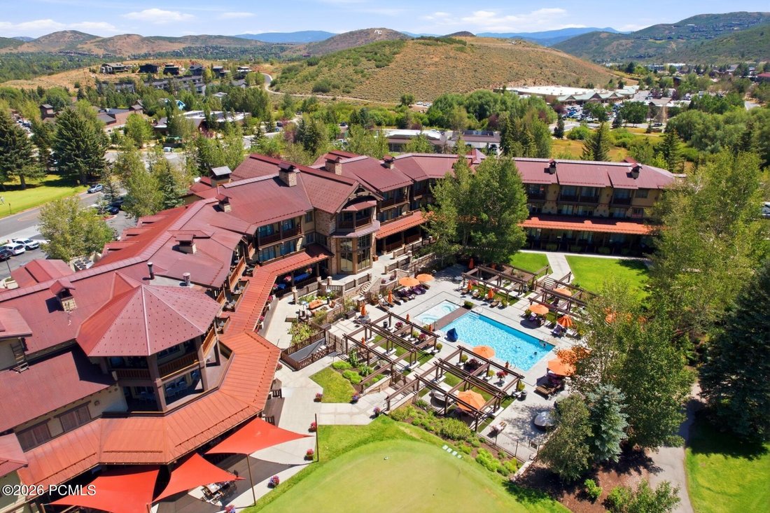Condo in Park City, Utah, United States 5 - 18494028