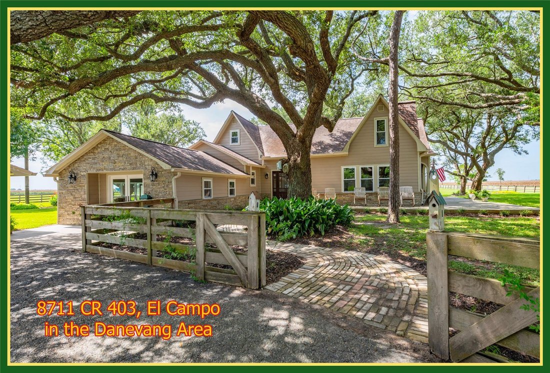 House in El Campo, Texas, United States 1 - 18494051