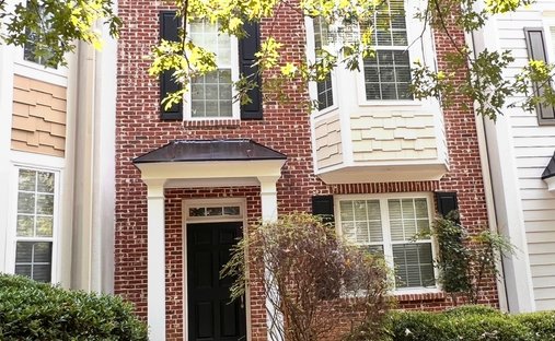 Stadthaus in Decatur, Georgia, Vereinigte Staaten 1