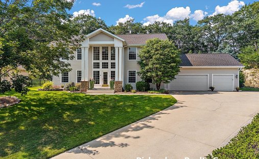 House in Fruitport Charter Township, Michigan, United States 1