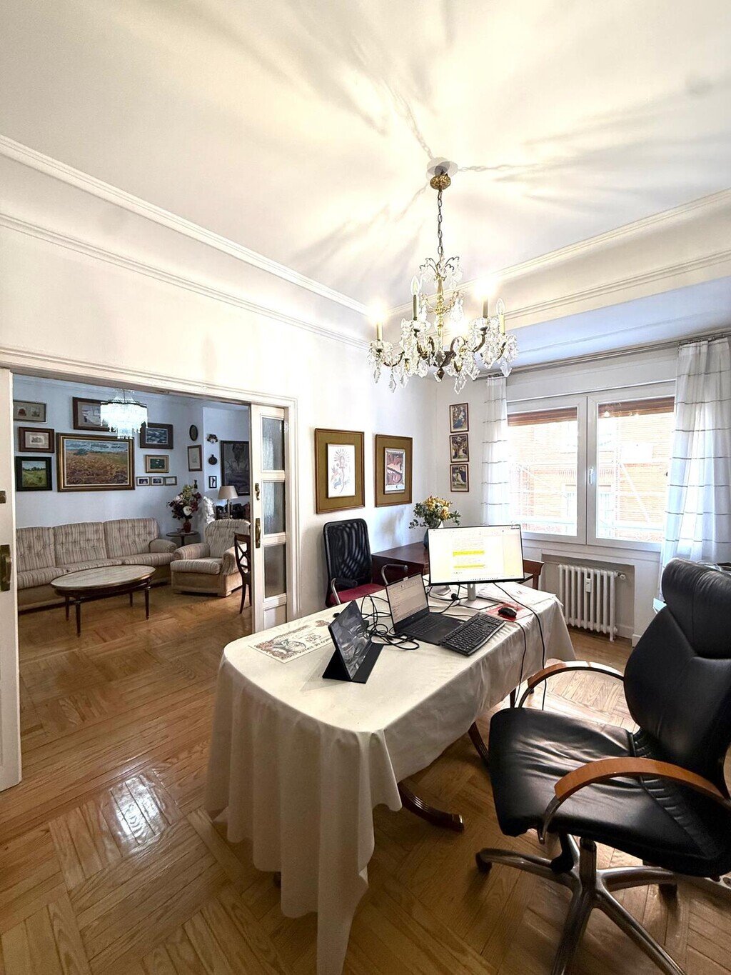 Apartment in Chamartín, Madrid, Spain 1 - 18495182