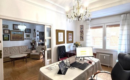 Apartment in Chamartín, Madrid, Spain 1