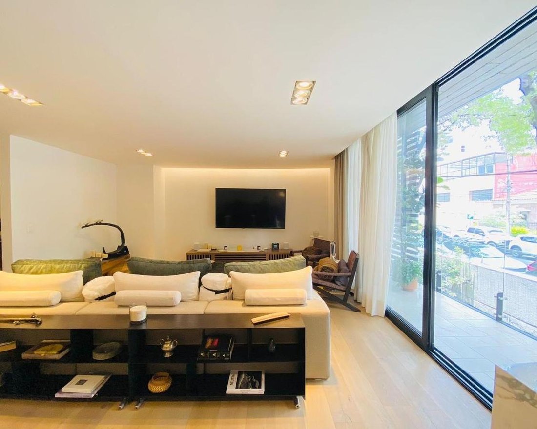 Apartment in Mexico City, Mexico 4 - 18492862