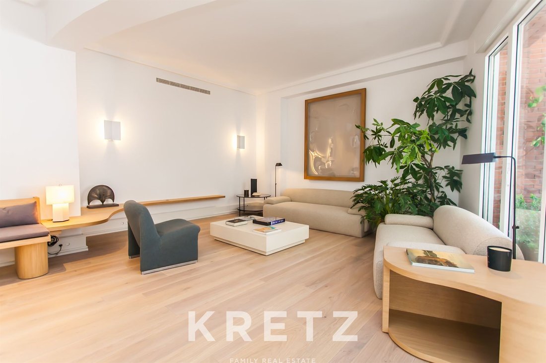Apartment in Barrio Salamanca, Madrid, Spain 1 - 18495289
