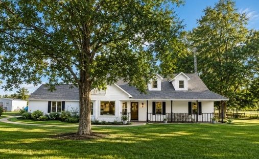 House in Greenville, Texas, United States 1
