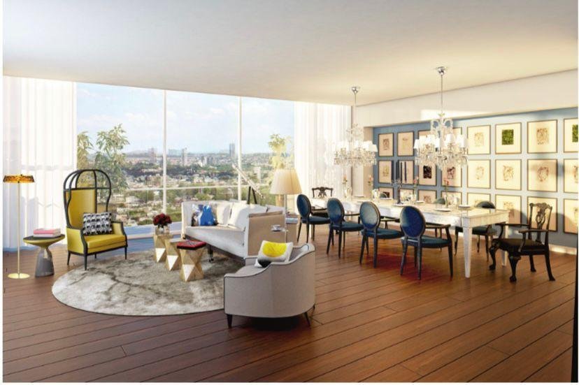 Apartment in Mexico City, Mexico 3 - 18492888