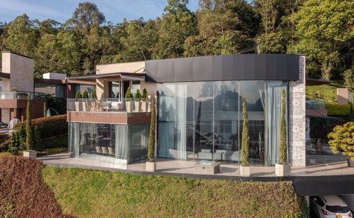 House in Santa Elena, Antioquia, Colombia 1