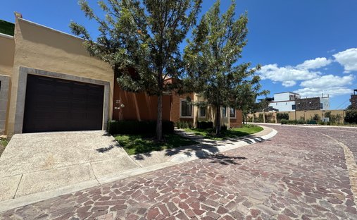 House in San Miguel de Allende, Guanajuato, Mexico 1