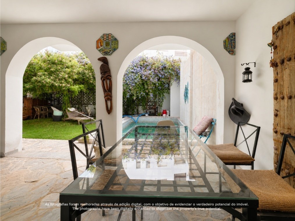Villa in Tavira (Santa Maria e Santiago), Algarve, Portugal 1 - 18492831