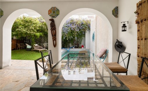 Villa in Tavira (Santa Maria e Santiago), Algarve, Portugal 1