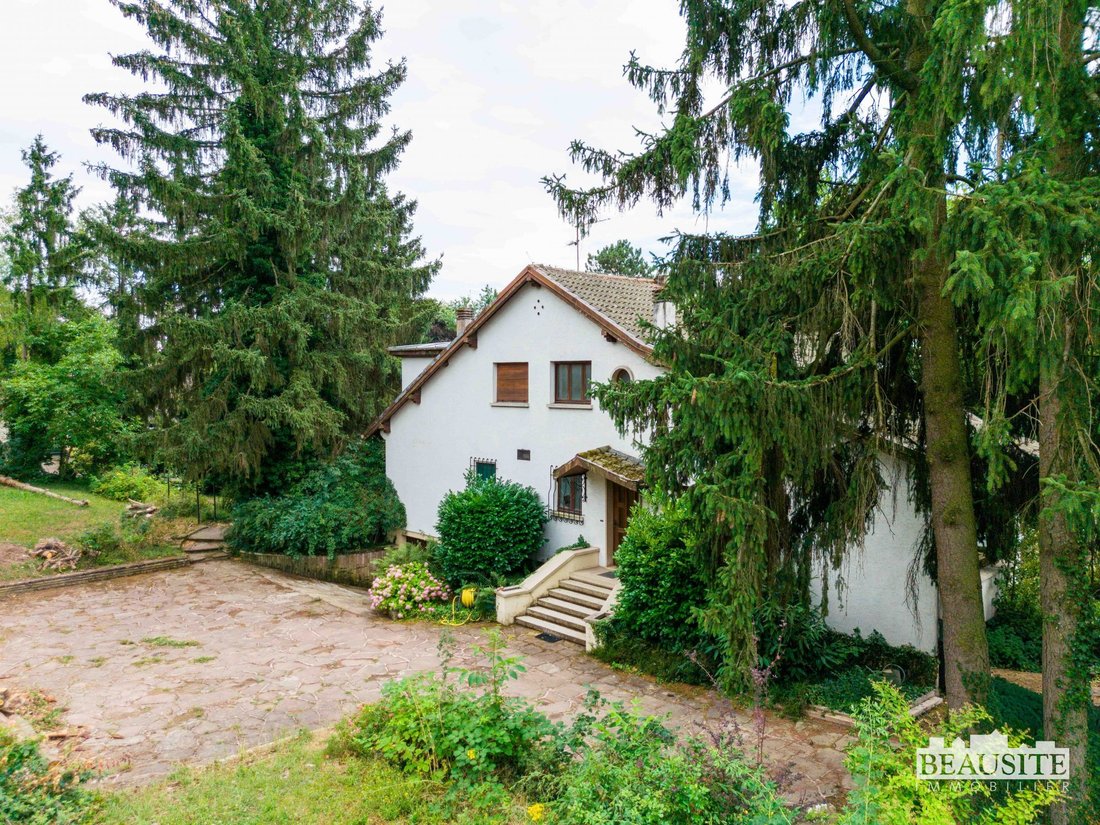 Villa in Oberhausbergen, Grand Est, France 1 - 18496122