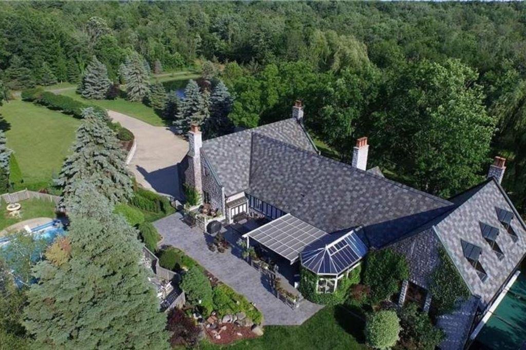 House in North Branch, Michigan, United States 1 - 18495919