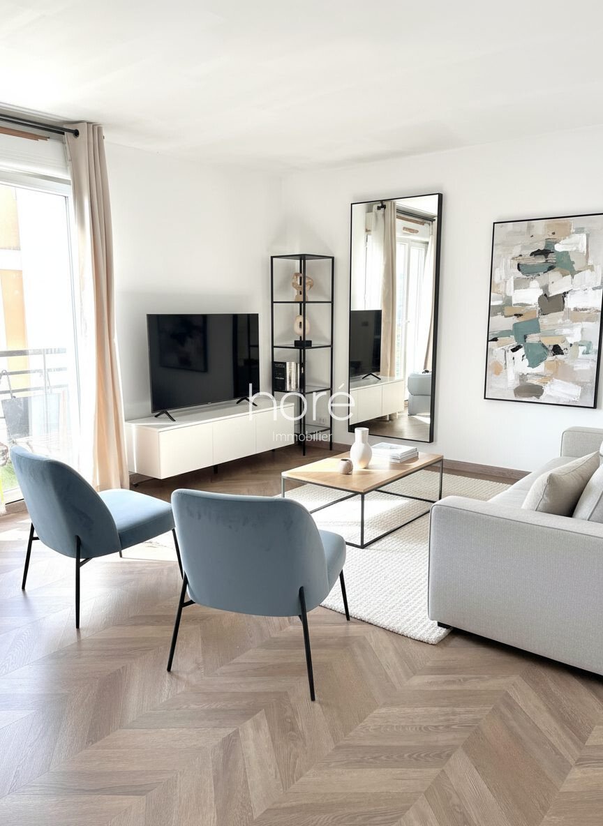 Apartment in Plateau-Grèves-Europe-Gare du Stade-Fossés Jean, Colombes, France 1 - 17751616