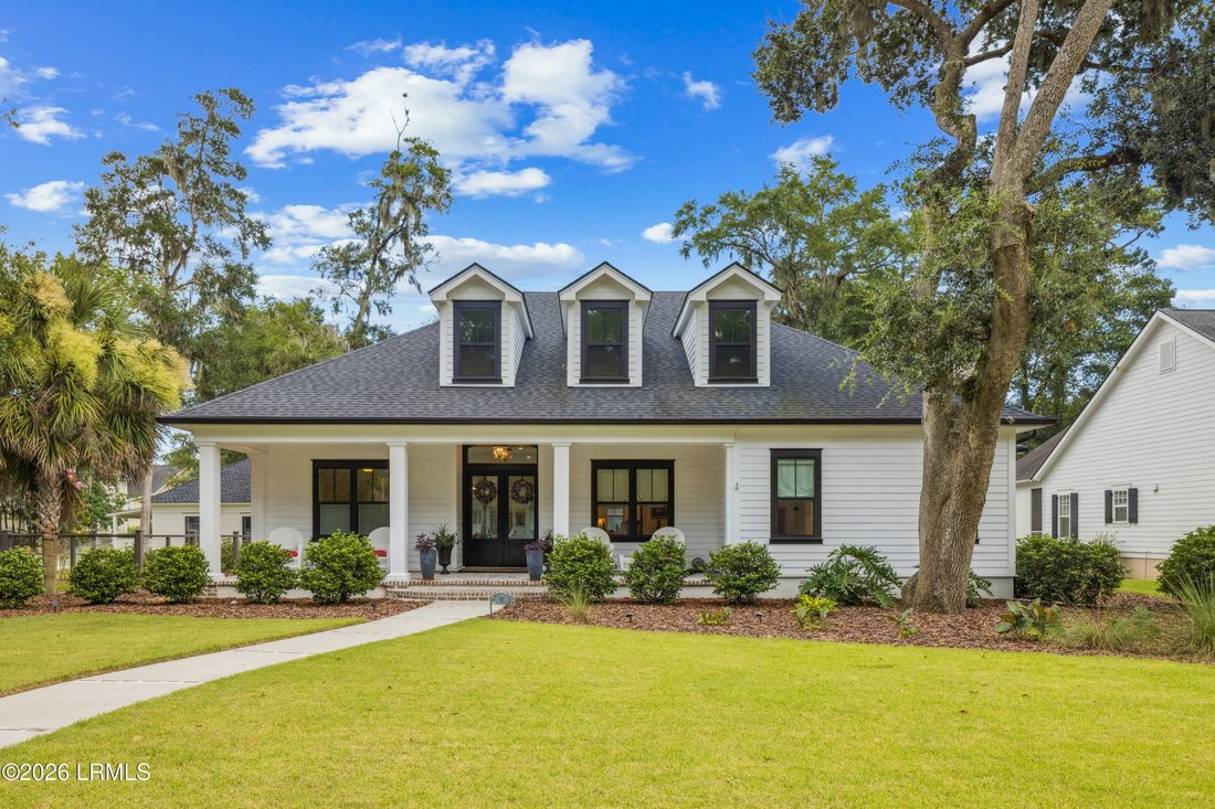 House in Beaufort, South Carolina, United States 2 - 18495937