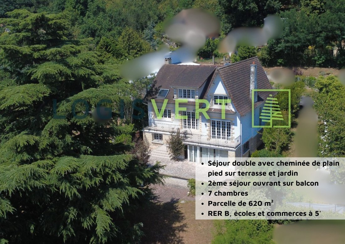 House in Plateau et Pileu, Palaiseau, France 1 - 18276381
