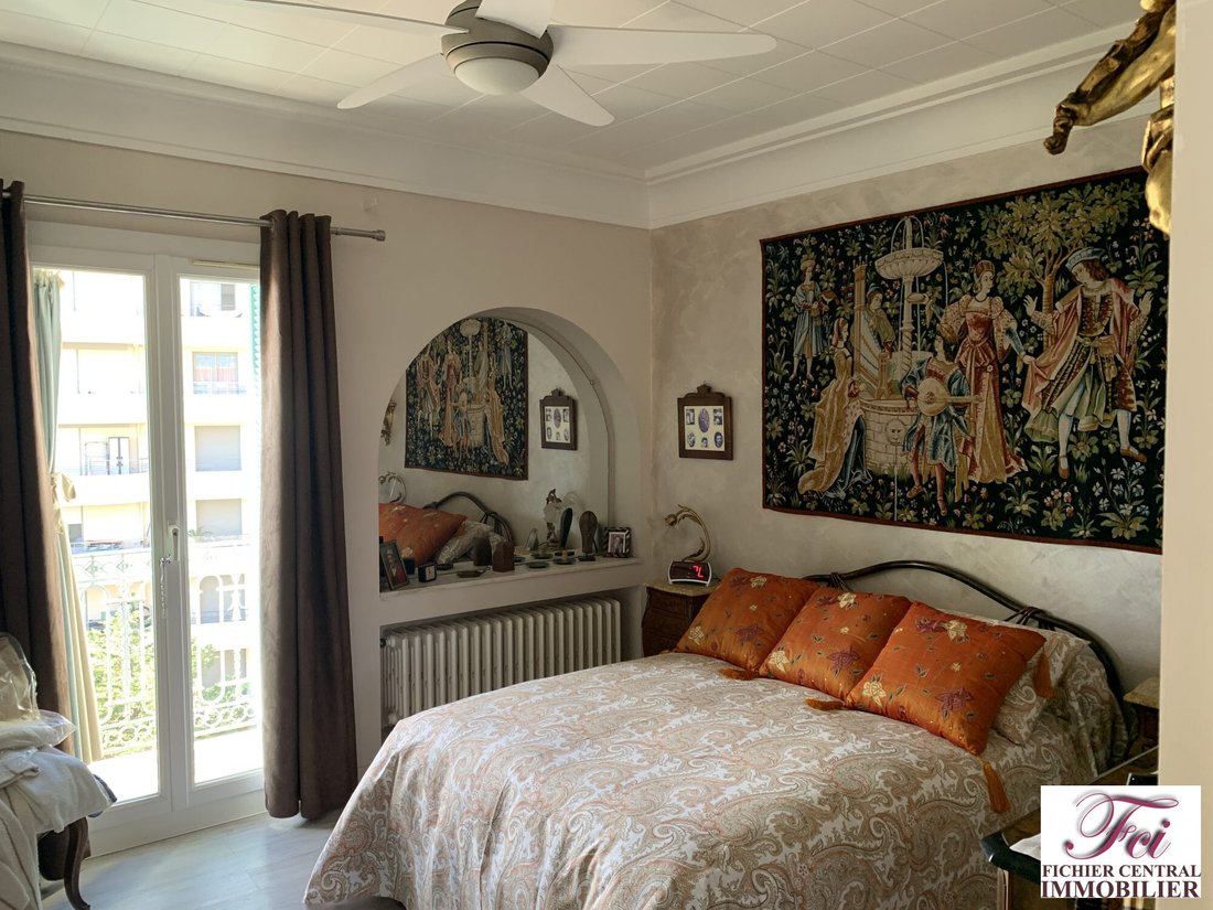 Apartment in Menton, Provence-Alpes-Côte d'Azur, France 5 - 18496259