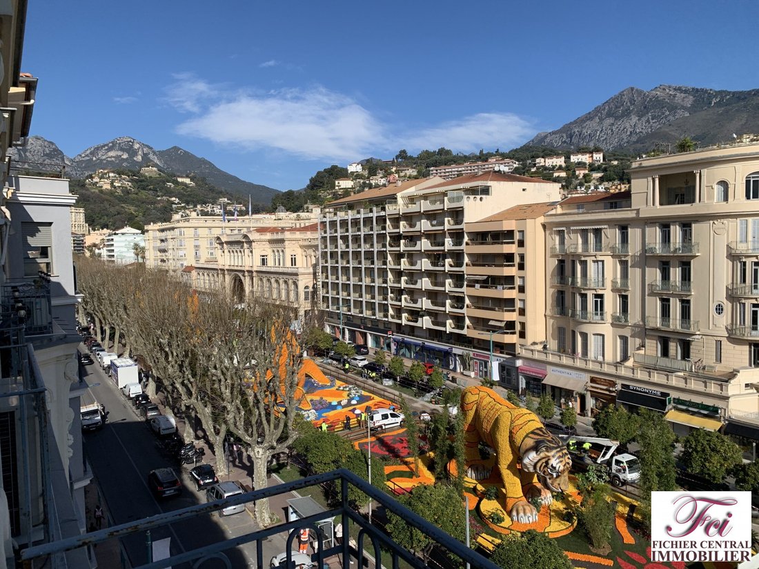 Apartment in Menton, Provence-Alpes-Côte d'Azur, France 2 - 18496259