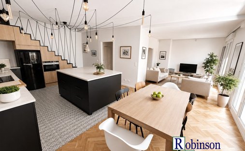 Apartment in Wallon, Le Plessis-Robinson, France 1