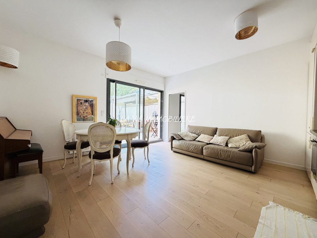 Apartment in Centre Ville, Charenton-le-Pont, France 2 - 18496159