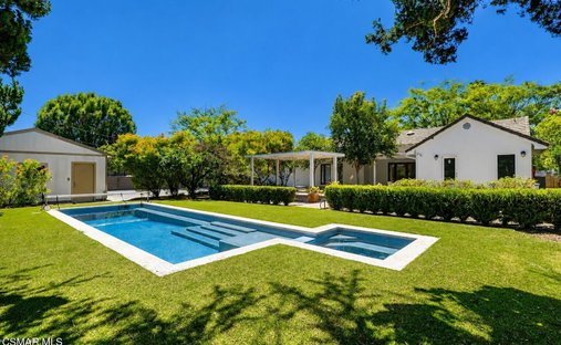 House in Los Angeles, California, United States 1