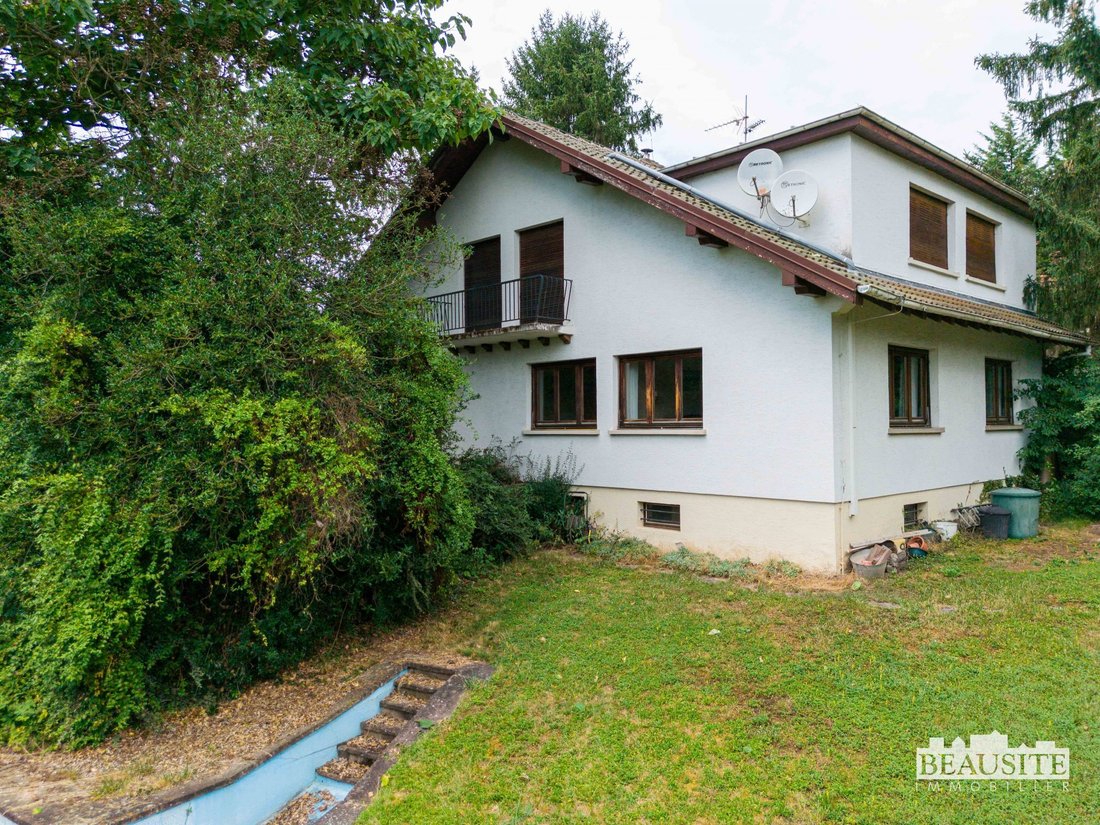Villa in Oberhausbergen, Grand Est, France 2 - 18496122
