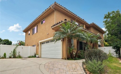 House in Los Angeles, California, United States 1
