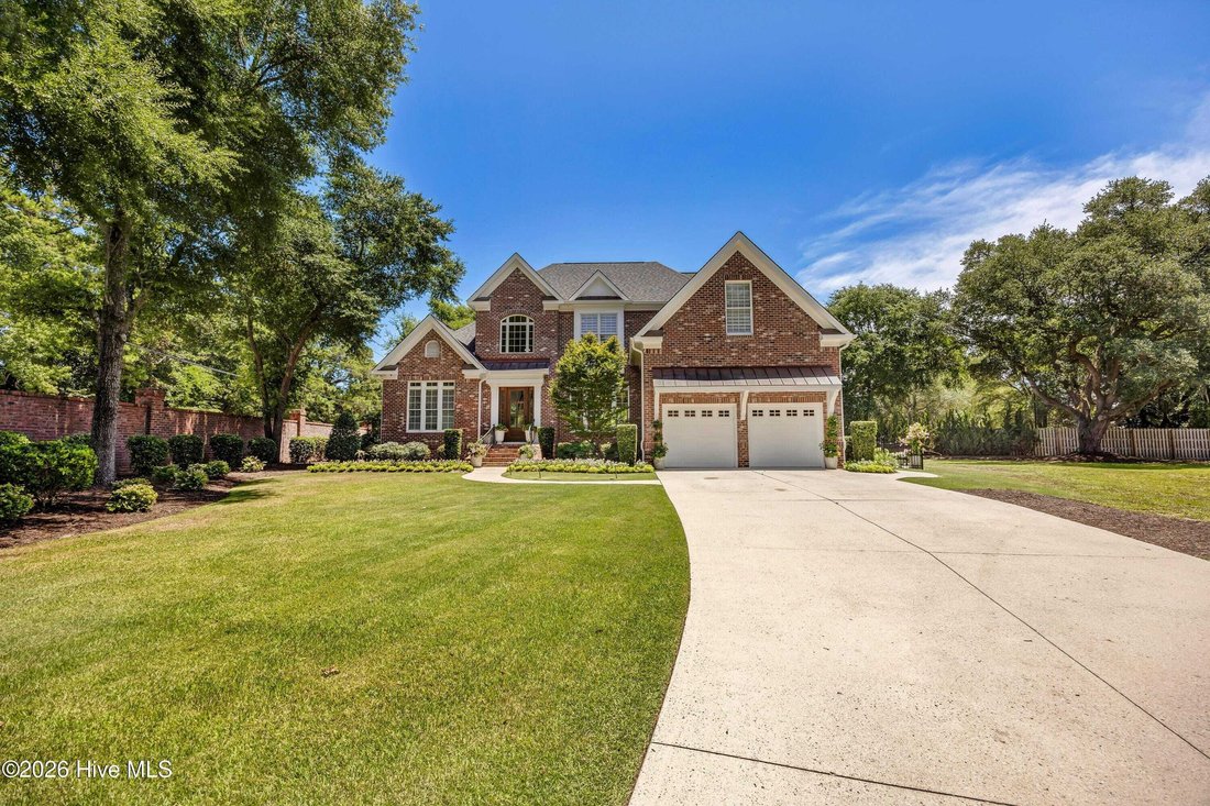House in Wilmington, North Carolina, United States 3 - 18495967