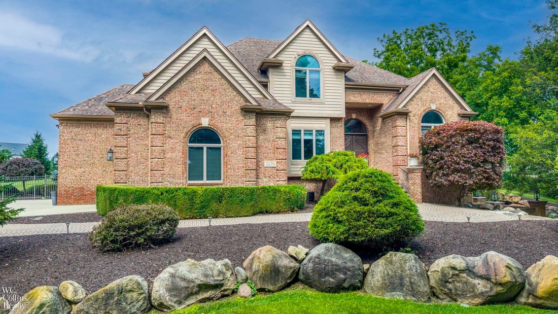 House in Orion charter Township, Michigan, United States 1 - 18496561