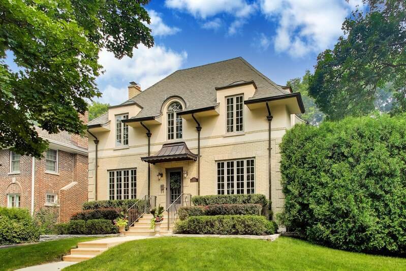 House in Wilmette, Illinois, United States 1 - 18480650