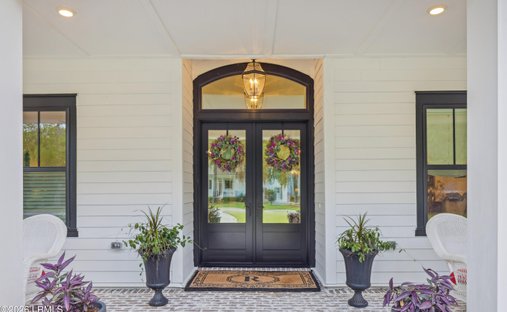 House in Beaufort, South Carolina, United States 1
