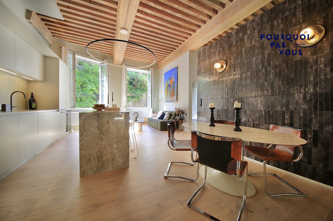 Apartment in Croix Paquet, Lyon 1er Arrondissement, Lyon 5 - 18496135